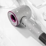 Per Dyson Supersonic Hair Dryer Gypsophila Frosted Sticker Pellicola protettiva (MT-015)