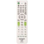 Telecomando TV CHUNGHOP H-1880E per LED LCD HDTV