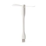 Ventilatore elettrico USB mini muto portatile originale Xiaomi Mijia (bianco)