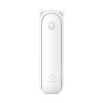 Xiaomi Youpin Jisulife F8X Versione aggiornamento Mini ventilatore multifunzionale Mini Ventola Pennello Pieghevole (Bianco)