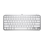 Logitech MX Keys Mini Mac Versione Wireless Bluetooth Ultra-Thin Smart Smart Tastiera retroilluminata (Grigio)