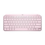 Logitech MX Keys Mini wireless Bluetooth Ultra-Thin Smart Smart Keyboard (rosa)