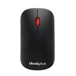 Mouse Bluetooth wireless portatile Lenovo thinkplus Bluetooth 4.0 (nero)