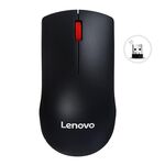 Mouse wireless Lenovo M120 Pro Fashion Office Red Dot (nero)