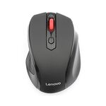 Mouse wireless di servizio a una chiave Lenovo M21 (nero)