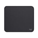 Logitech morbido pad mouse (grigio)