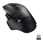 Mouse da gioco wireless Logitech G502 X Lightspeed 1000 DPI 2.4G