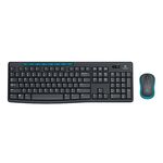 Set mouse tastiera wireless USB Logitech MK275