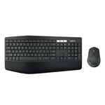 Set tastiera mouse wireless Bluetooth Logitech MK850