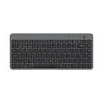 Tastiera portatile originale Xiaomi XMBXJP01YM a 85 tasti, doppia modalità (grigio scuro)