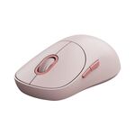 Mouse per computer ultrasottile originale Xiaomi Dual-mode 1200 DPI 3 (rosa)