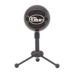 Logitech Blue Snowball Holball USB Condenser Anchor Recording Microphone
