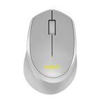 Mouse ottico muto wireless Logitech M330 con ricevitore micro USB (grigio)