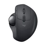 Logitech MX ERGO 440 DPI Bluetooth + Unifying Dual-mode Wireless Trackball Optical Mouse (nero)