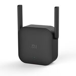 Originale Xiaomi Mi WiFi Amplifier Pro 300 Mbps WiFi Smart Extender Router con 2x2 Antenne Esterne (Nero)