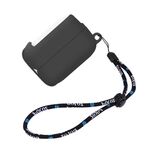 Custodia protettiva in silicone in silicone PULIUZ per INSTA360 GO 2 (nero)