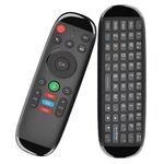 M6 Per Home TV Box Smart TV 2.4G Wireless Smart Voice Funzione Telecomando Fly Mouse