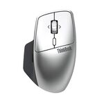 Mouse di design interattivo a doppia modalità wireless Bluetooth Lenovo ThinkBook (Creatore)