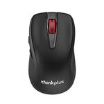 Mouse wireless da ufficio Lenovo Thinkplus ad alta precisione dal design ergonomico (WL200PRO)
