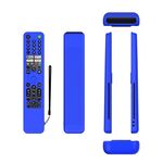 Per Sony RMF/MG3-TX520U Y52 Custodia protettiva in silicone anti-caduta per telecomando vocale (blu)