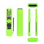 Per Sony RMF/MG3-TX520U Y52 Custodia protettiva in silicone anti-caduta per telecomando vocale (verde luminoso)