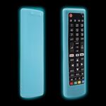 Custodia protettiva a prova di caduta per telecomando LG 2 pezzi (blu luminoso)