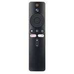 XMRM-006 Per Xiaomi MI Box S MI TV Stick MDZ-22-AB MDZ-24-AA Smart TV Box Telecomando vocale Bluetooth (nero)