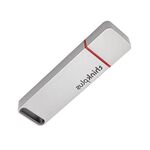 Lenovo Thinkplus TU100Pro USB3.1 Unità flash a stato solido Disco di memoria USB in metallo ad alta capacità, dimensioni: 512G (Argento)