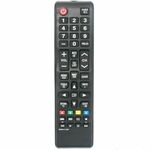 BN59-01199F Per Samsung LED LCD Smart TV Parte di ricambio del telecomando (Nero)