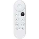 Per il telecomando vocale Bluetooth del set-top box televisivo Google G9N9N (bianco)