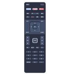 Telecomando IR XRT122 Adatto per VIZIO Smart TV