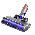Motore spazzola a trasmissione diretta anti-avvolgimento con luce LED per Dyson V7 / V8 / V10 / V11 / V15 / V8 Slim