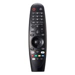 Per LG TV Telecomando Bluetooth multifunzione vocale a infrarossi portatile (AKB75855501)