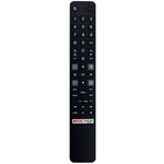 Per il telecomando intelligente a infrarossi TV TCL (RC802NU YUI1)