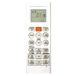 Per LG Air Conditioner AKB74955602 / AKB74955604 Telecomando inglese Parti di ricambio