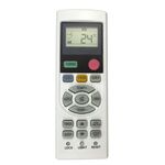Per Mitsubishi Haier YR-HD06 YR-HD01 parti di ricambio per telecomando del condizionatore d'aria