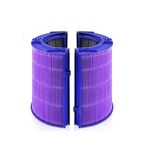 Per Dyson TP06/09 HP06/09 PH02/04 Ventilatore Filtro Antibatterico Ricambio Parte