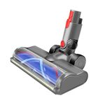 Per Dyson V7 V8 V10 V11 V12 V15 Gamma completa di polvere Display Direct Drive Spazzola Testa Aspirapolvere Accessori
