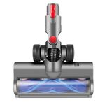 Per Dyson V12 Slim / V10 Slim Full Range Dust Display Direct Drive Brush Head Aspirapolvere Accessori