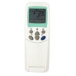 Per LG 6711A20038A Air Conditioner Remote Control Flip Cover Versione Inglese