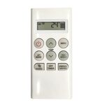 Per LG Air Conditioner AKB7356203 / AKB73756204 Telecomando Versione Inglese Parti di Ricambio