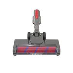 Per Dyson V7 / V8 / V10 / V11 Aspirapolvere Spazzola per Pavimenti con Luce LED 03B Rullo Morbido Velluto