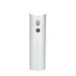 Per Dyson Asciugacapelli HD01 / HD03 / HD08 Maniglia Guscio Accessori di Montaggio (Argento Bianco)