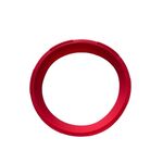 Per Dyson V10 Dust Bin Anello in silicone rosso Parti di ricambio per aspirapolvere