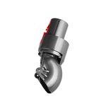Per Dyson V11 / V15 High Torque Suction Head Connector Power Interface Parti di riparazione per aspirapolvere