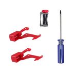 Per parti di riparazione dell'interruttore principale dell'aspirapolvere Dyson V10 / V11, stile: configurazione 6