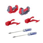 Per parti di riparazione dell'interruttore principale dell'aspirapolvere Dyson V10 / V11, stile: configurazione 7