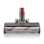 Per Dyson V7 V8 V10 V11 V15, testina di pulizia a trasmissione diretta in fibra di carbonio con luce LED