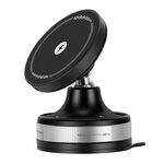 CC-T29W Supporto magnetico per auto con rotazione a 360 gradi MagSafe (nero)