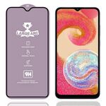 Per Samsung Galaxy A04e Pellicola in vetro temperato ad arco largo in alluminio 9H da 0,4 mm